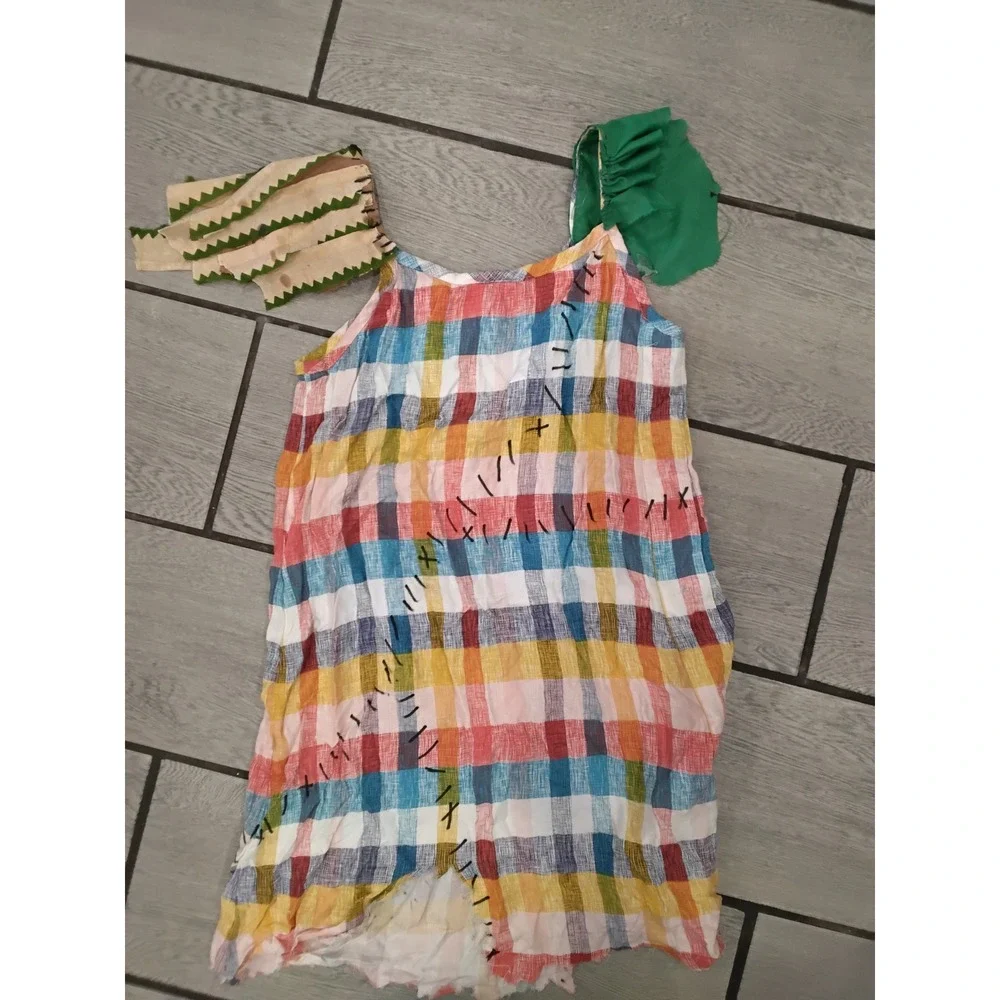 Handmade ragdoll style